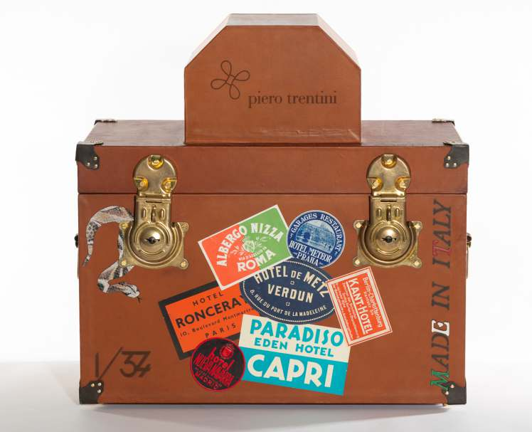 Baule da viaggio classico
