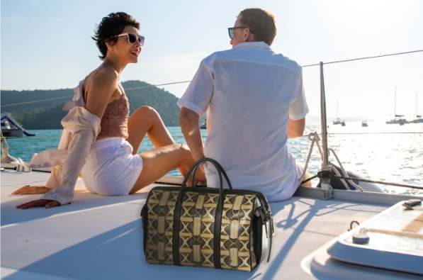 Borsa da viaggio per affari